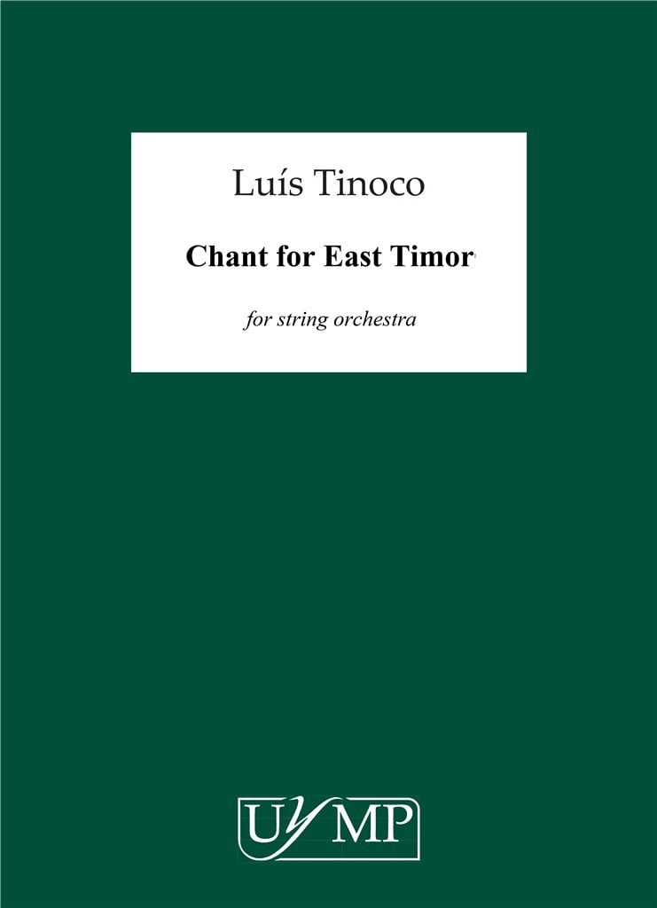 Chant For East Timor